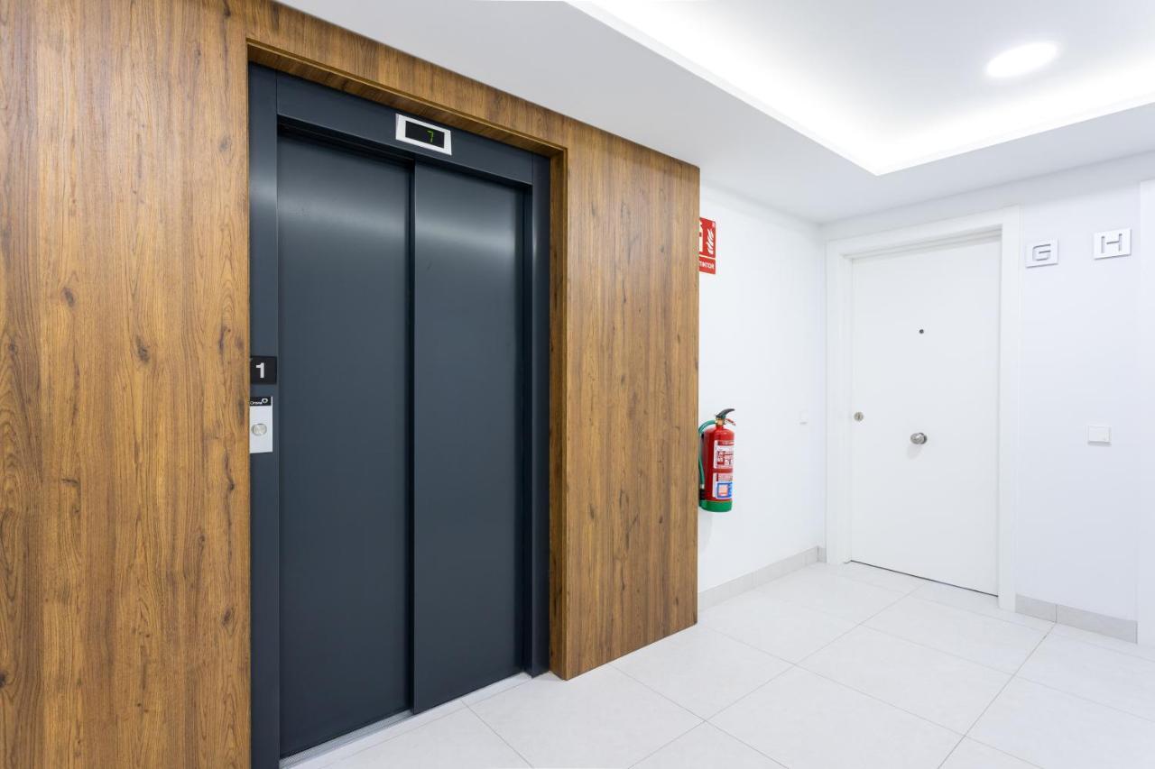Blue Infinity Luxury Apartment By Ghr Rentals Estepona Exterior foto