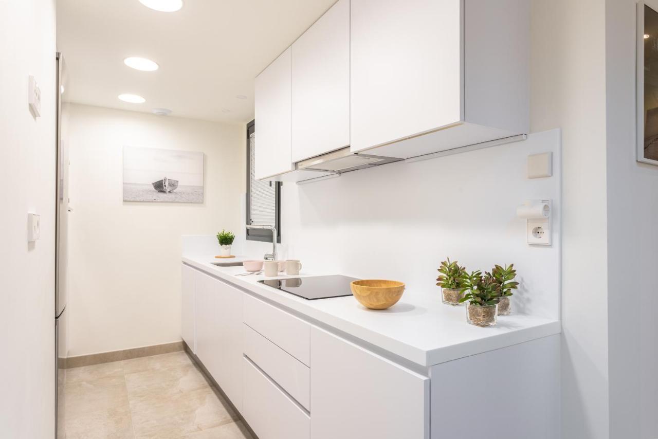 Blue Infinity Luxury Apartment By Ghr Rentals Estepona Exterior foto